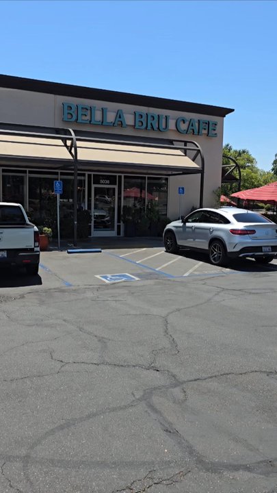 Bella Bru Cafe - Bella Bru Cafe - video - Breakfast & Brunch Near Me - Carmichael, California