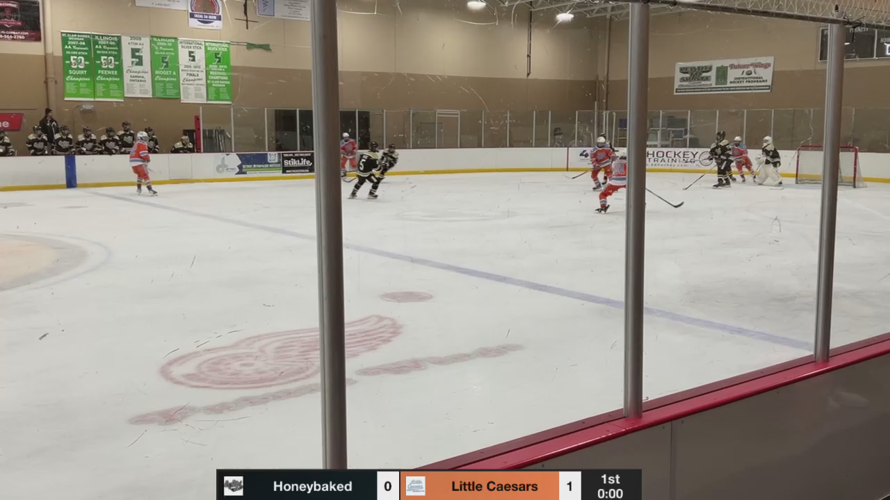 Brian Modelski's Defensive Masterclass | Little Caesars 14U AAA Highlights