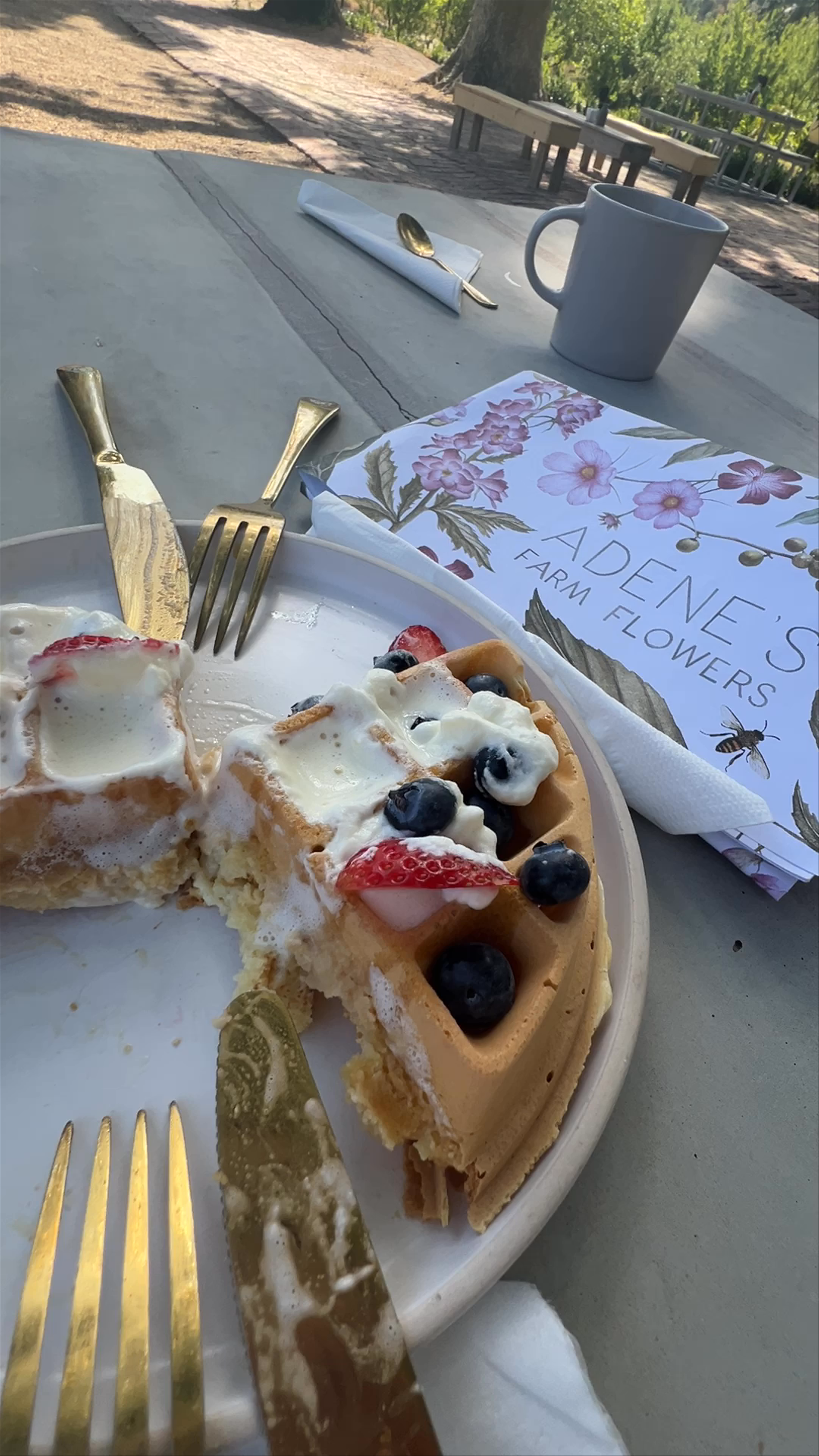 Adene's Farm Flowers