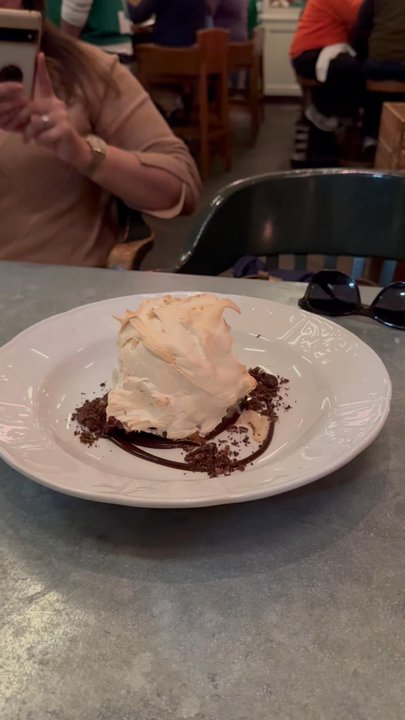 Billy Can Can - Texas Baked Alaska - Steakhouses Near Me - Dallas, Texas