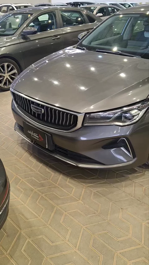 جيلي امجراند GF 2023