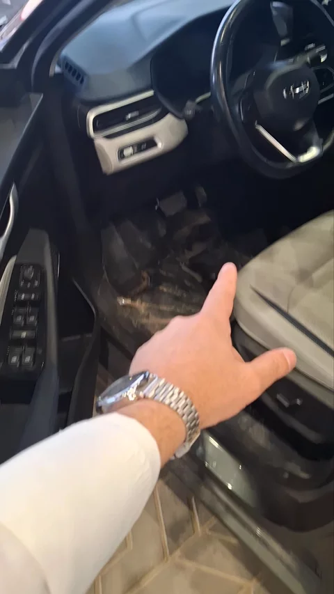 جيلي امجراند GF 2023