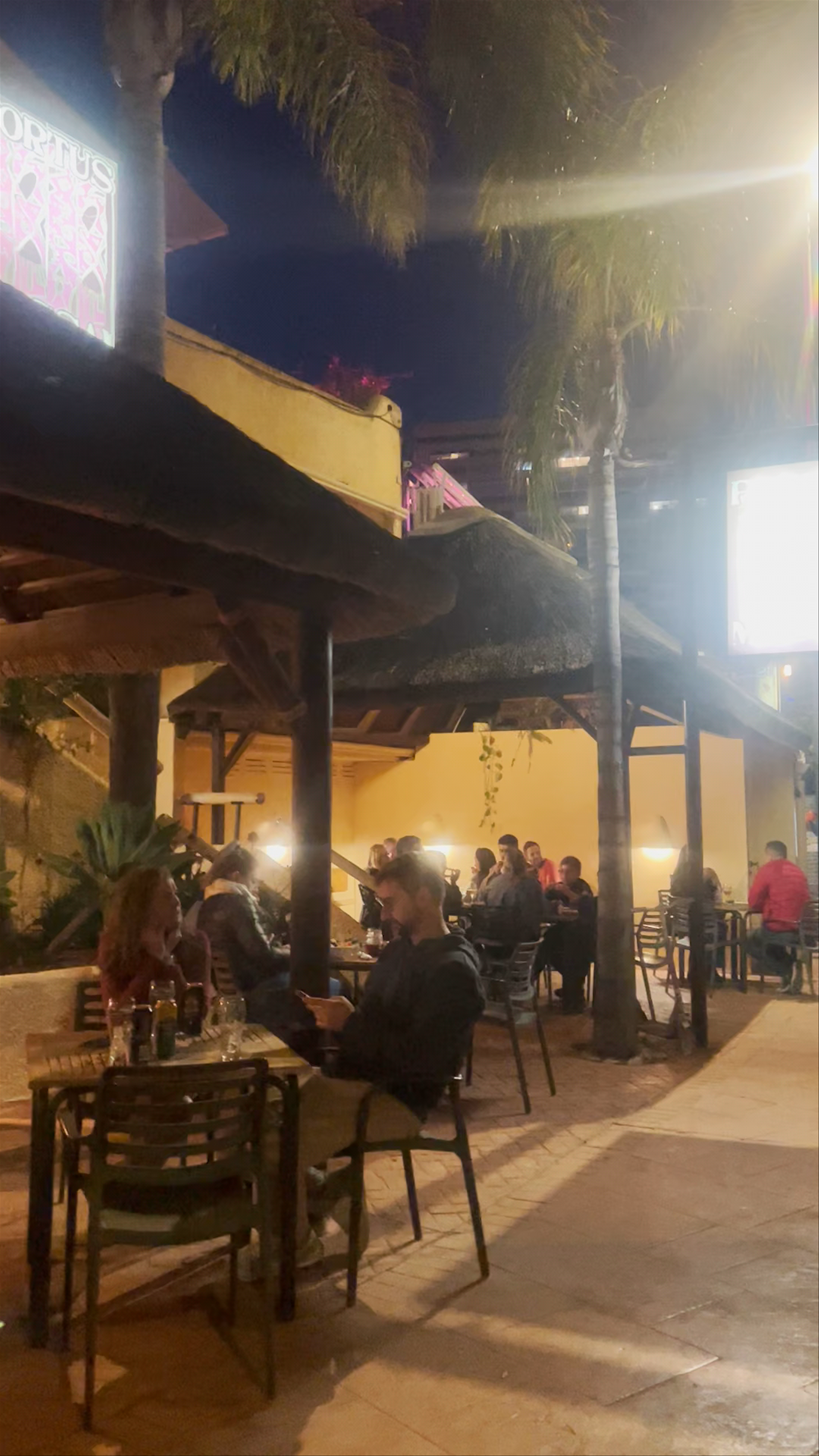 Pizzería Portus Massai