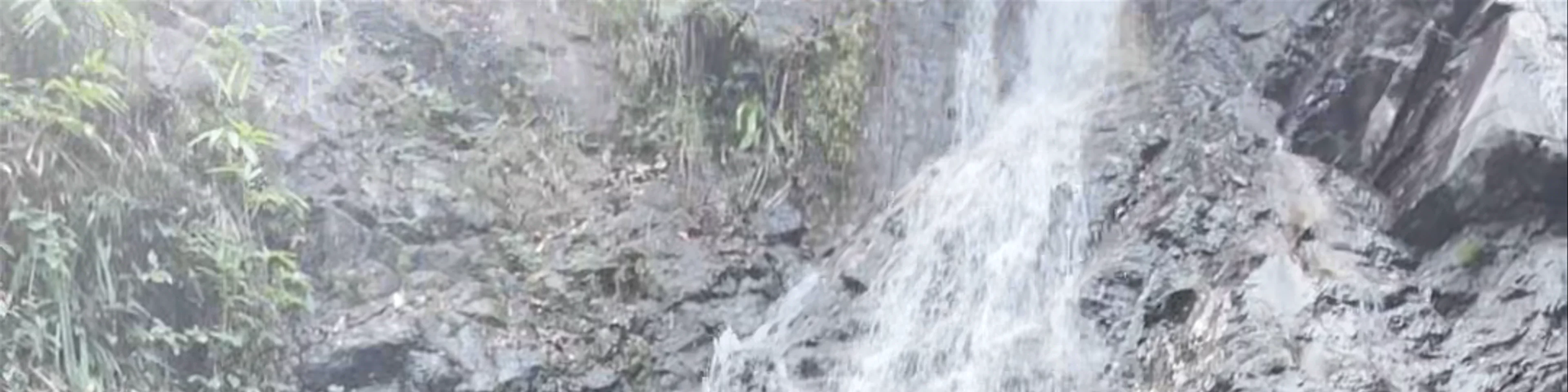 Sai Rung Waterfall