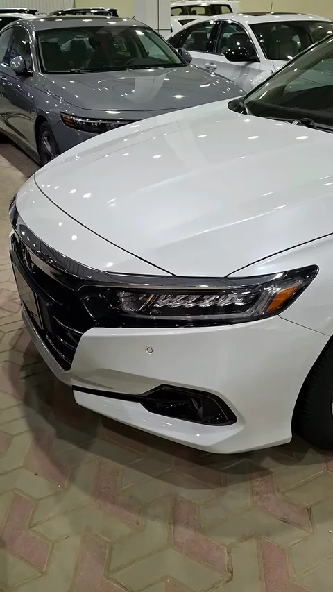 Honda Accord EXL 2022