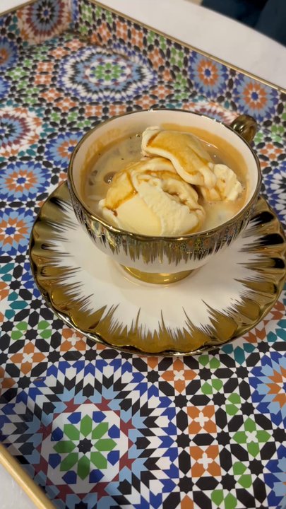 Delah Coffee - Affogato - so pretty - Coffee & Tea Near Me - Dublin, California