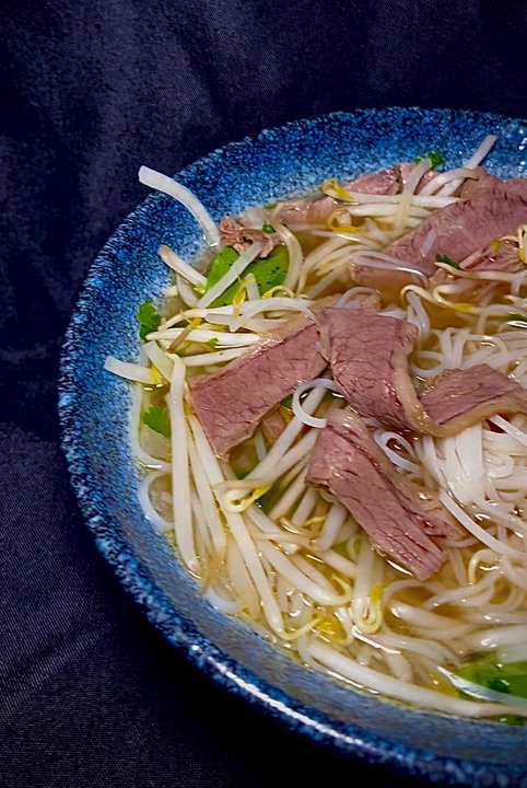 Pho Saigon - Beef pho with brisket - takeout - Vietnamese Near Me - West Hartford, Connecticut