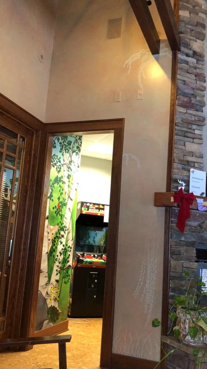 Jason Henderson, DDS - Waiting area and play room - Endodontists Near Me - Manlius, New York