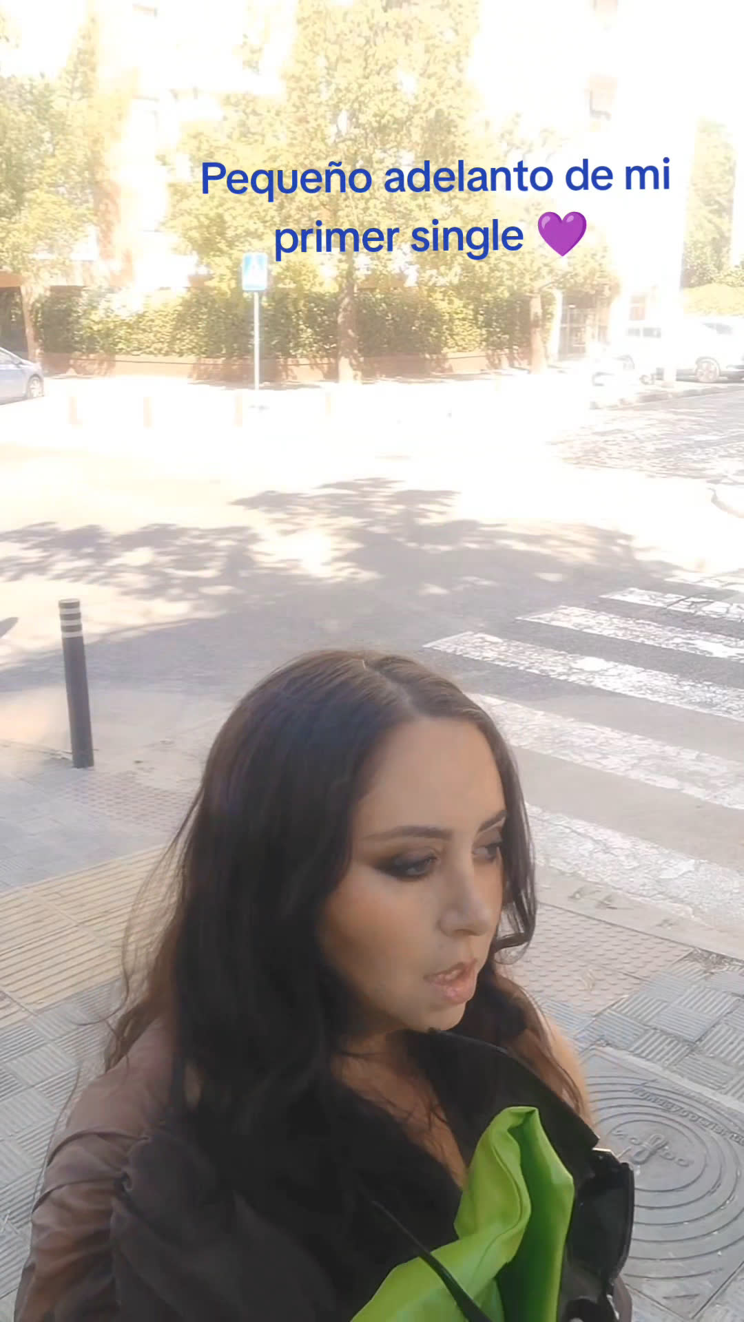 Vídeo UGC 2 de Lucía