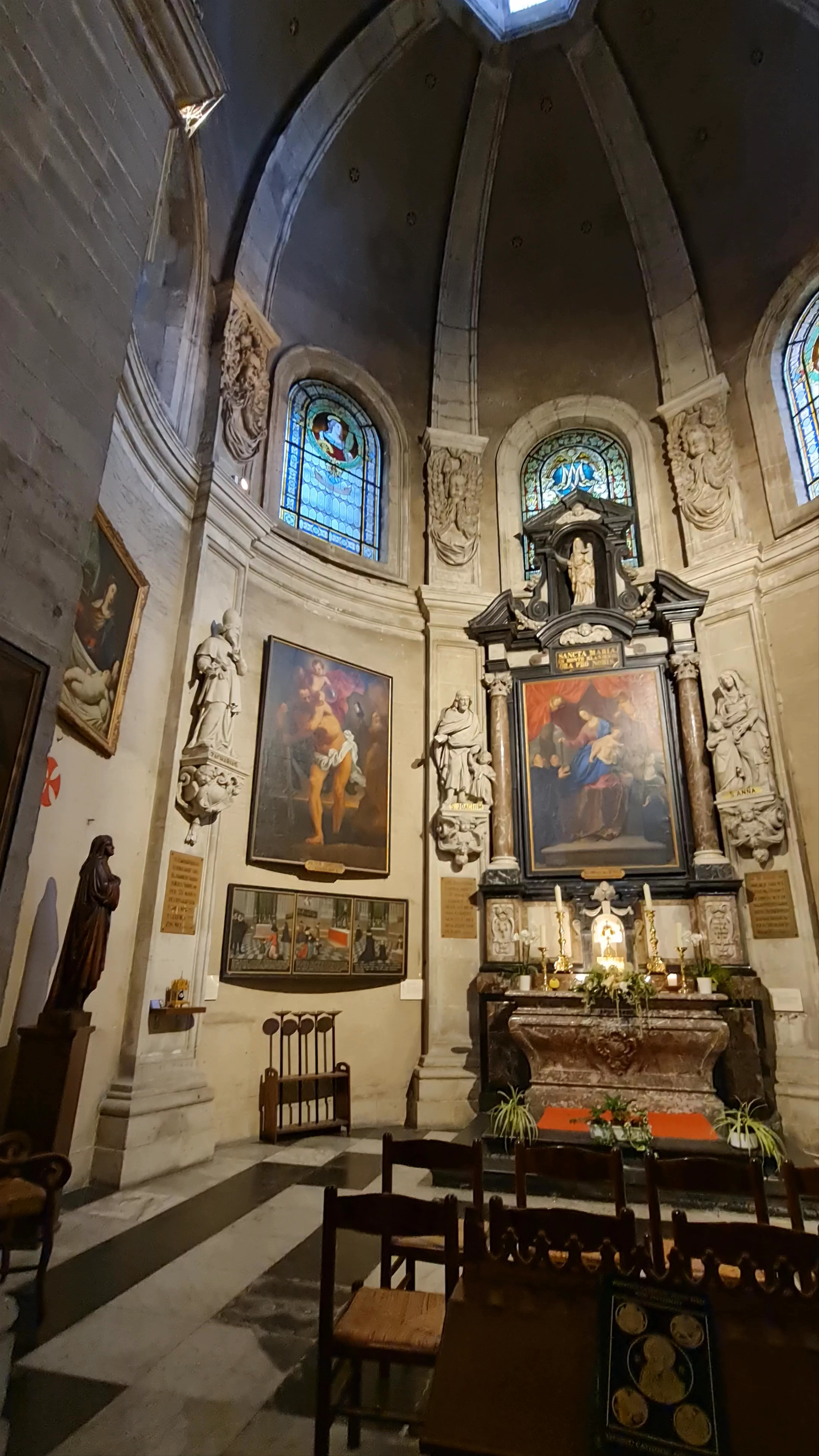 Sint-Pietersabdij, Sint-Pietersplein, Ghent