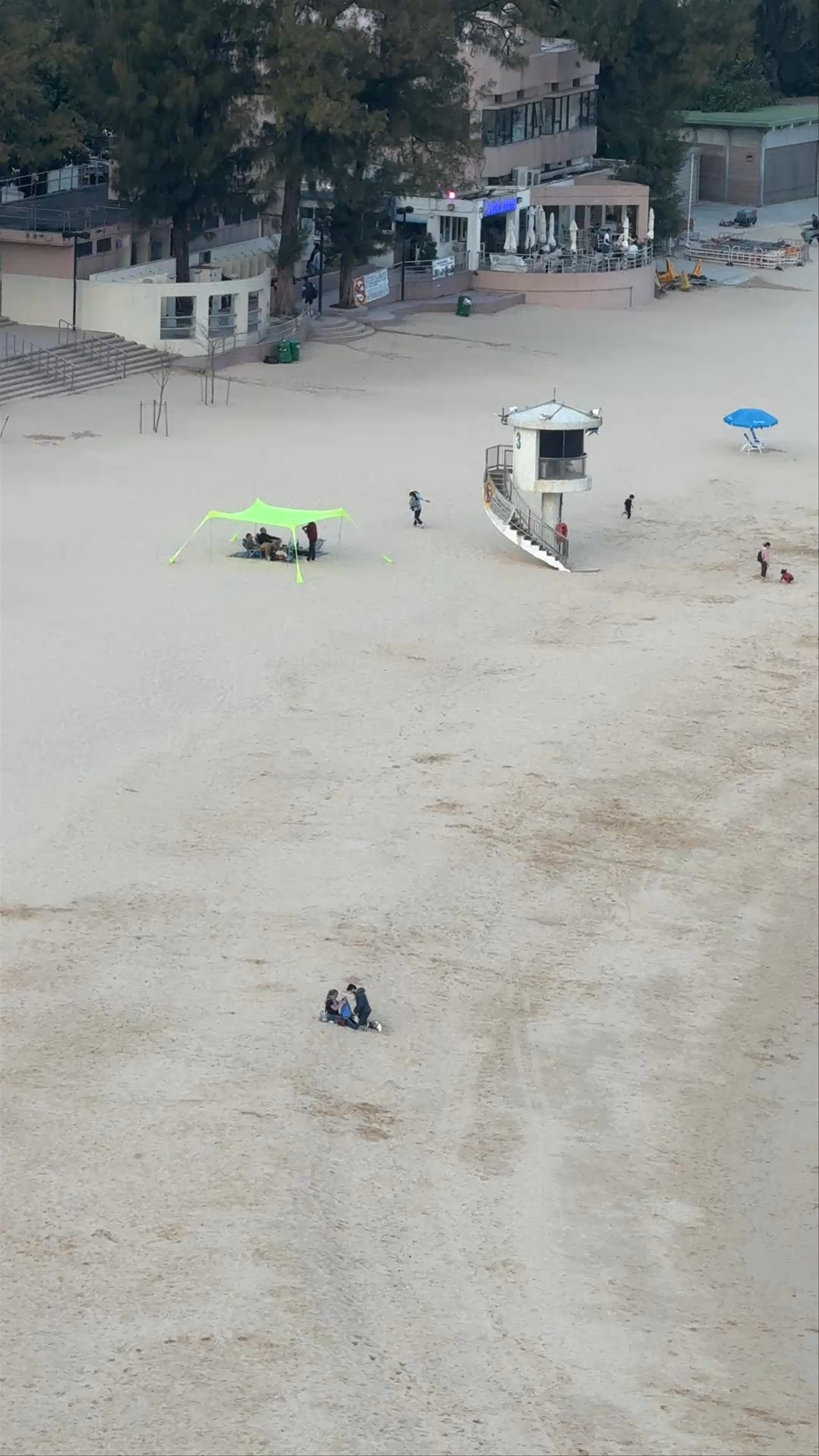 Shek O Beach