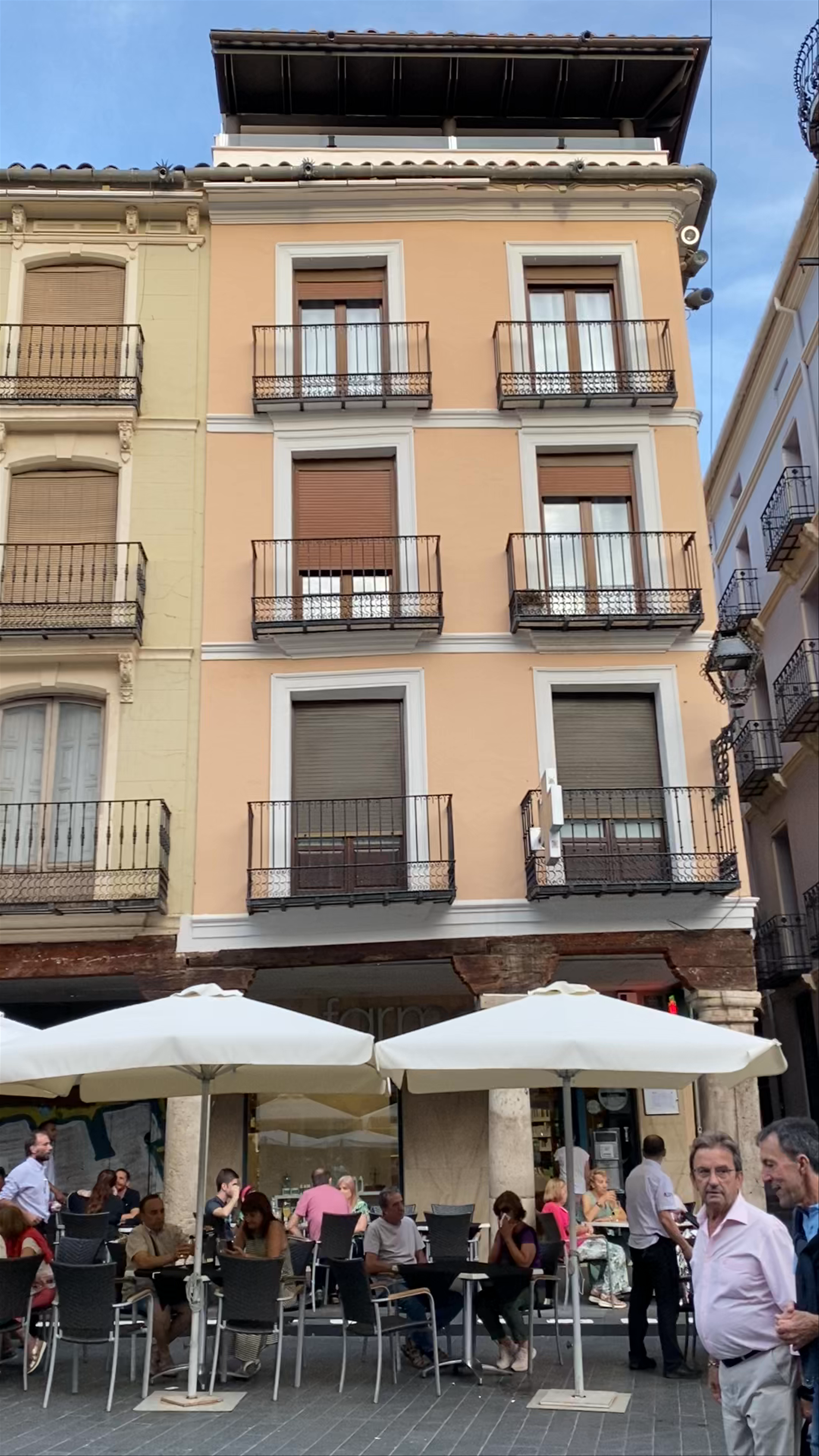 Plaza del Torico