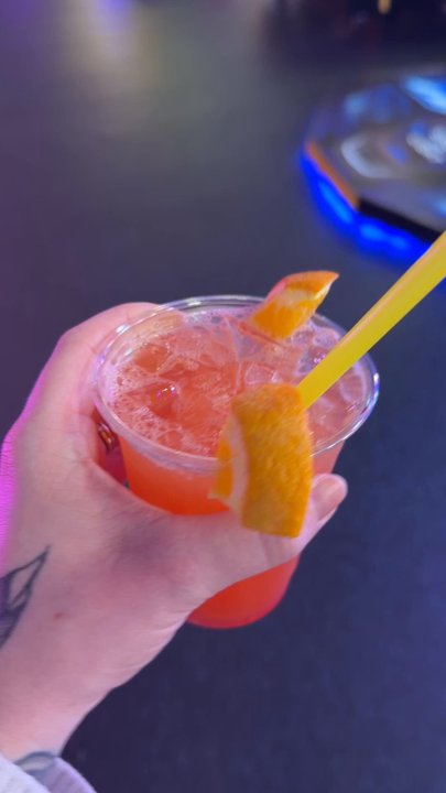 Insert Coin - Drink made by robot - Bars Near Me - Olympia, Washington