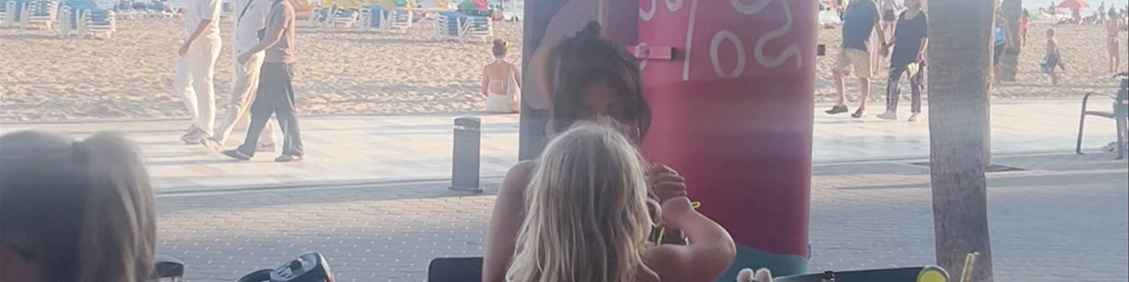 Restaurante en Benidorm - Bar Caiman Beach | Restaurantes Benidorm