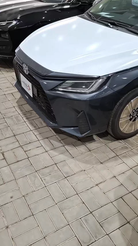 Toyota Yaris y plus 2026