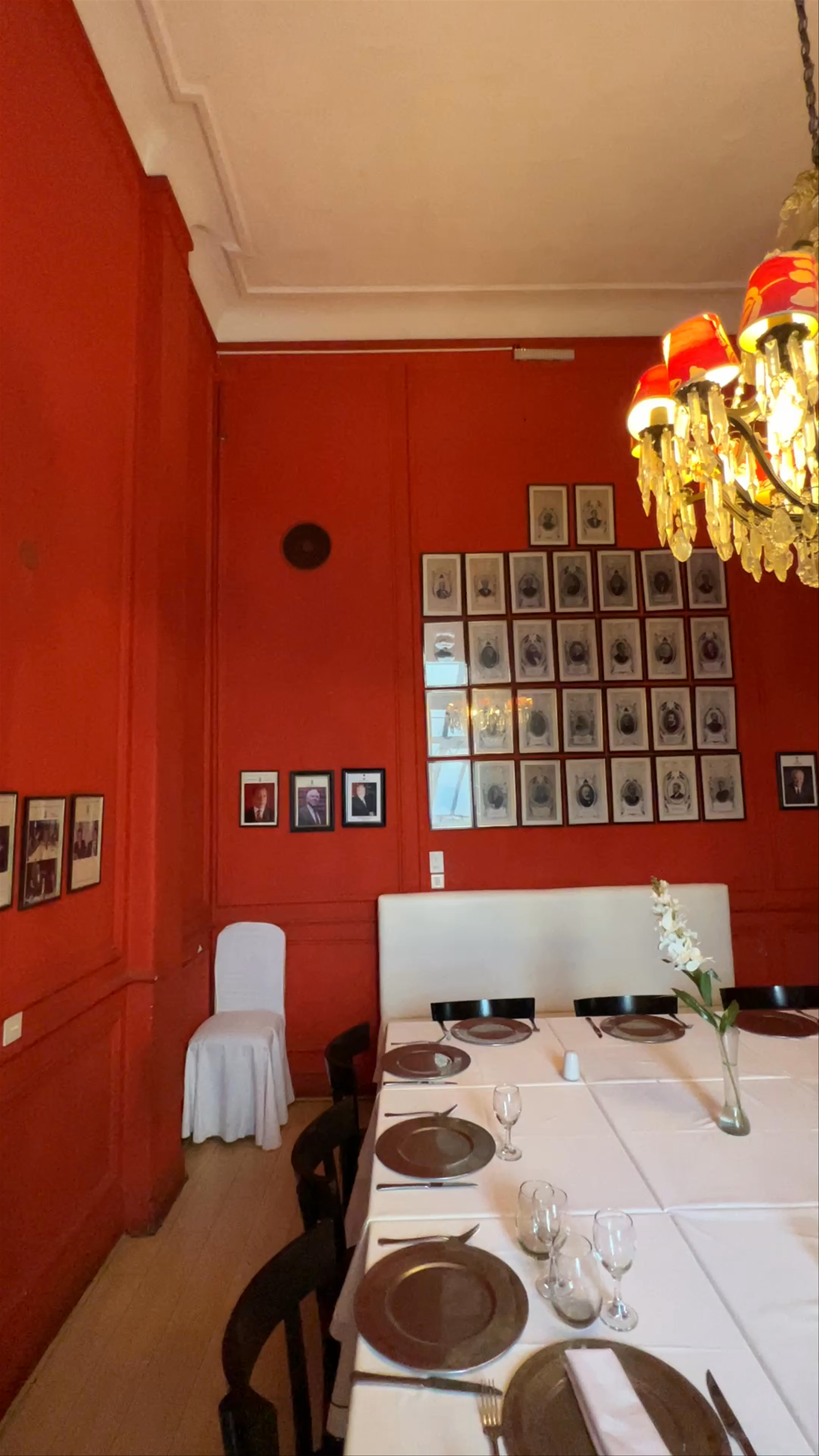 Club del Progreso Restaurante Parrilla Buenos Aires