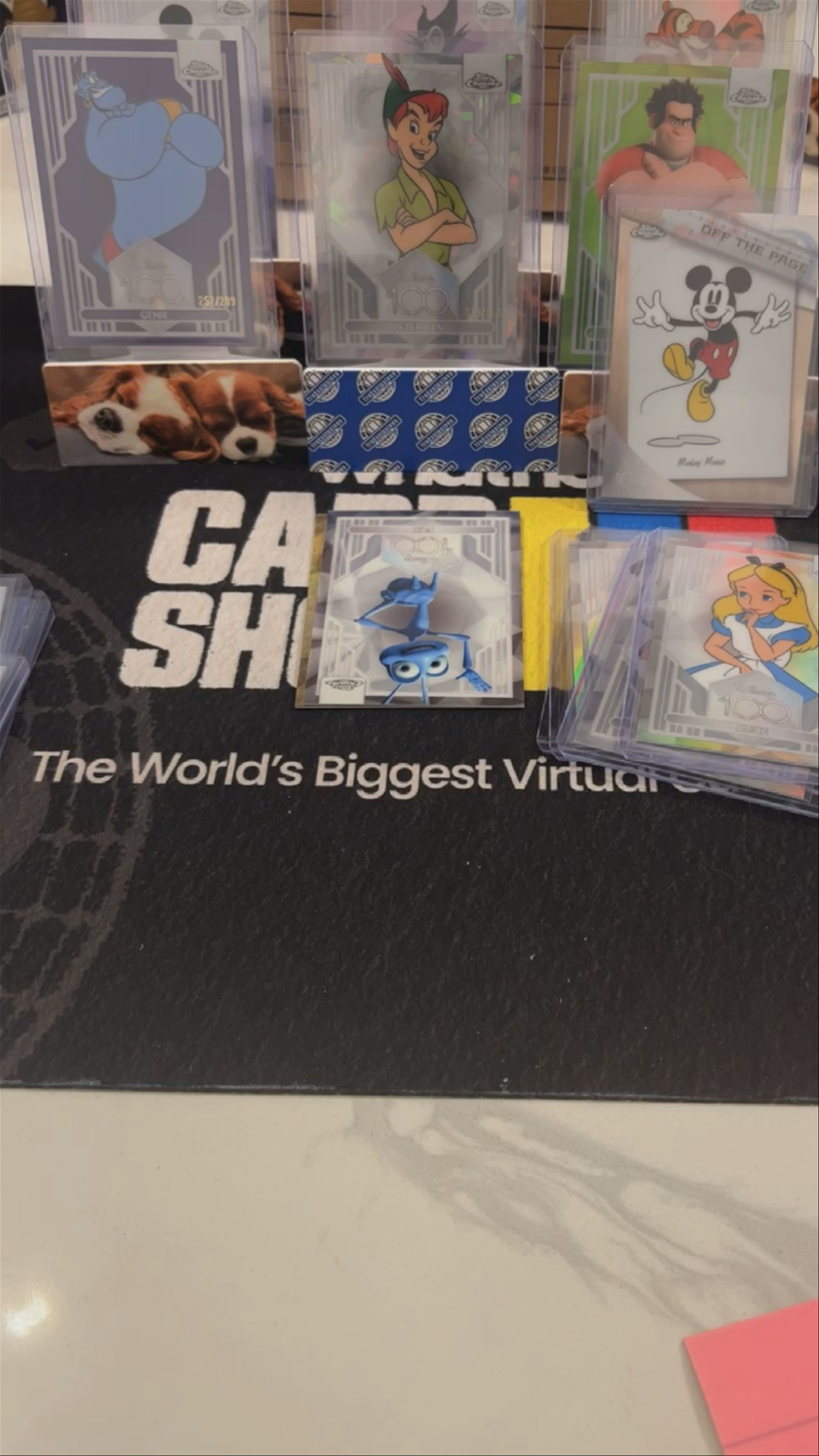 1/1 Disney super