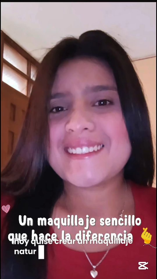 Vídeo UGC 1 de María Rangel