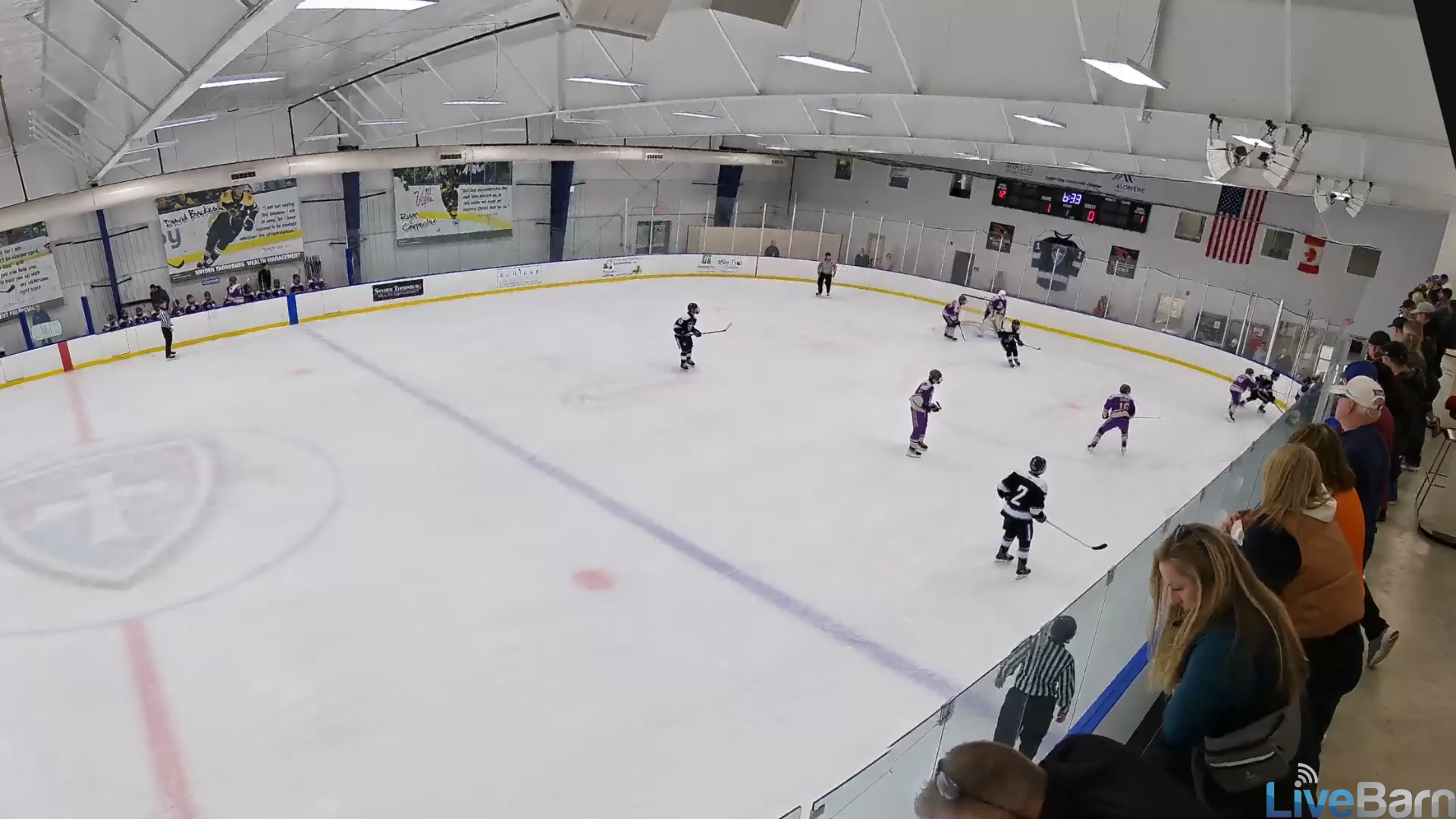 # 20 Cayden Czajkowski: Dominating Board Battles with the Chicago Phantoms