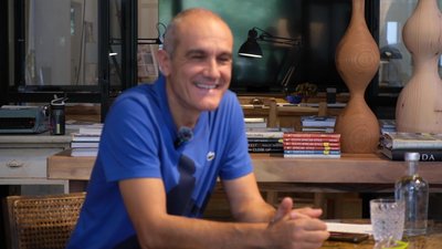 Conversando con Rafa Guzmán : Tu cuerpo, tu hogar