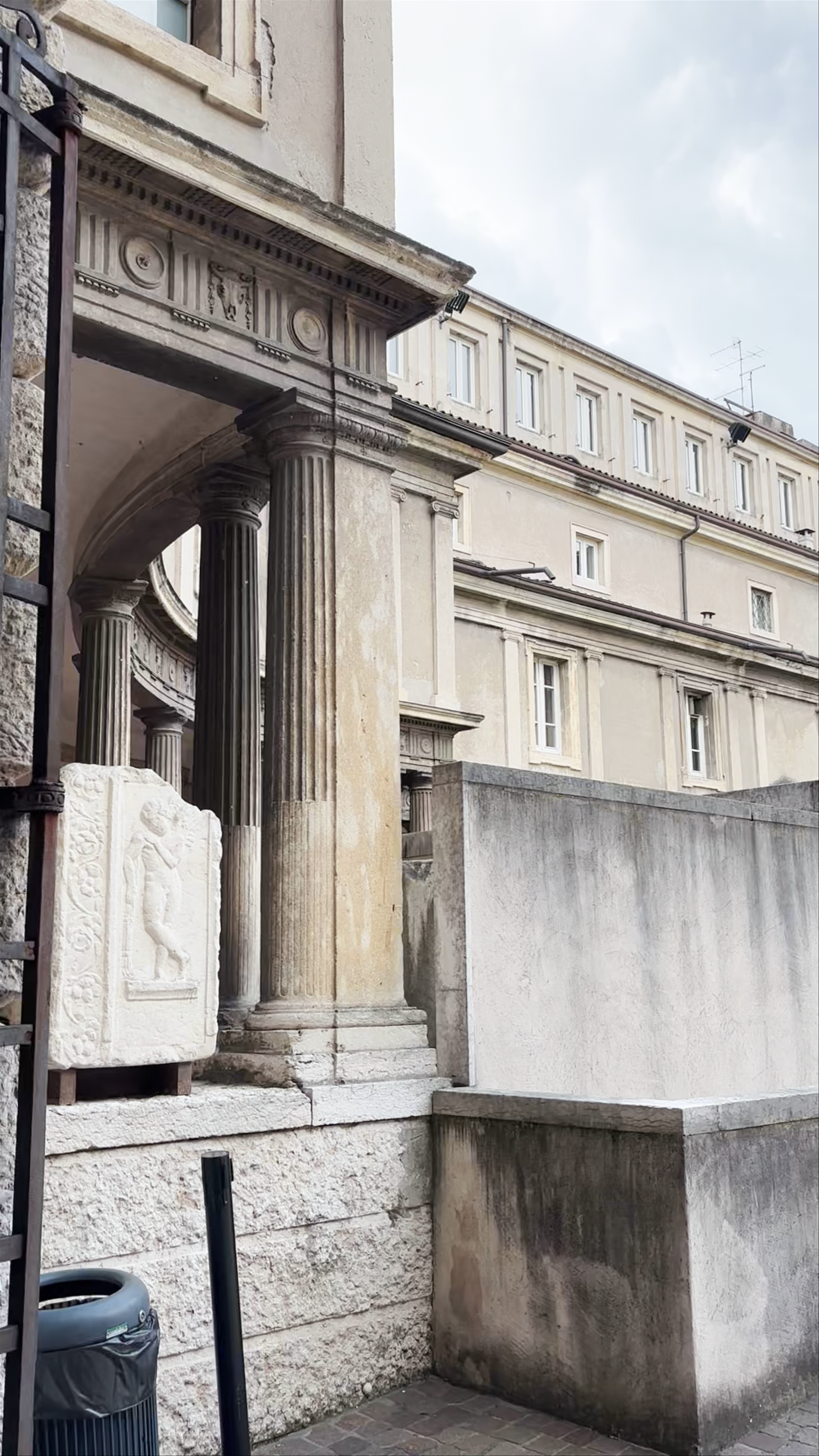 Museo Lapidario Maffeiano: Ancient Roman Heritage in Verona