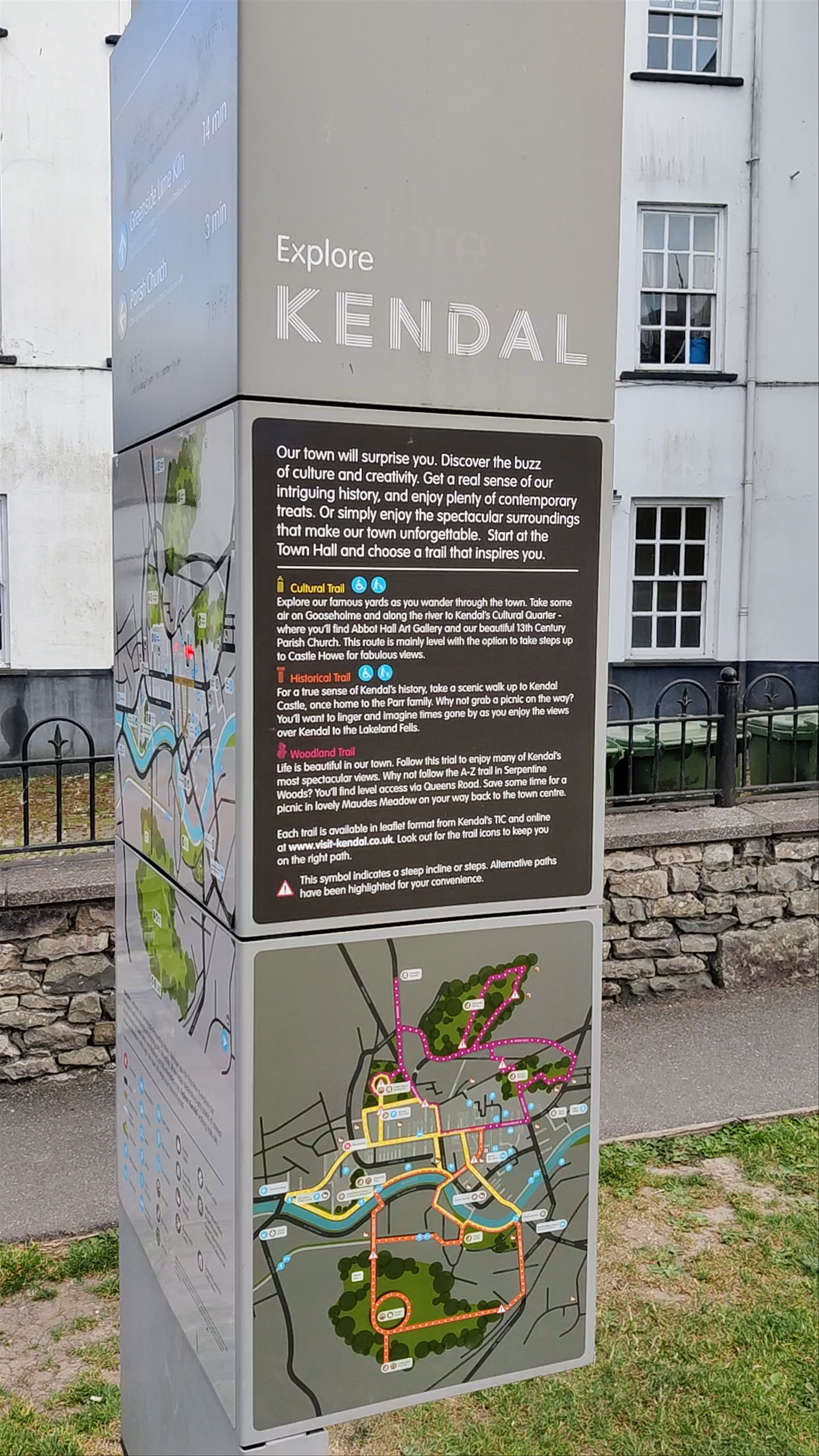 Exploring Kendal: Historic Charm and Scenic Village Streets