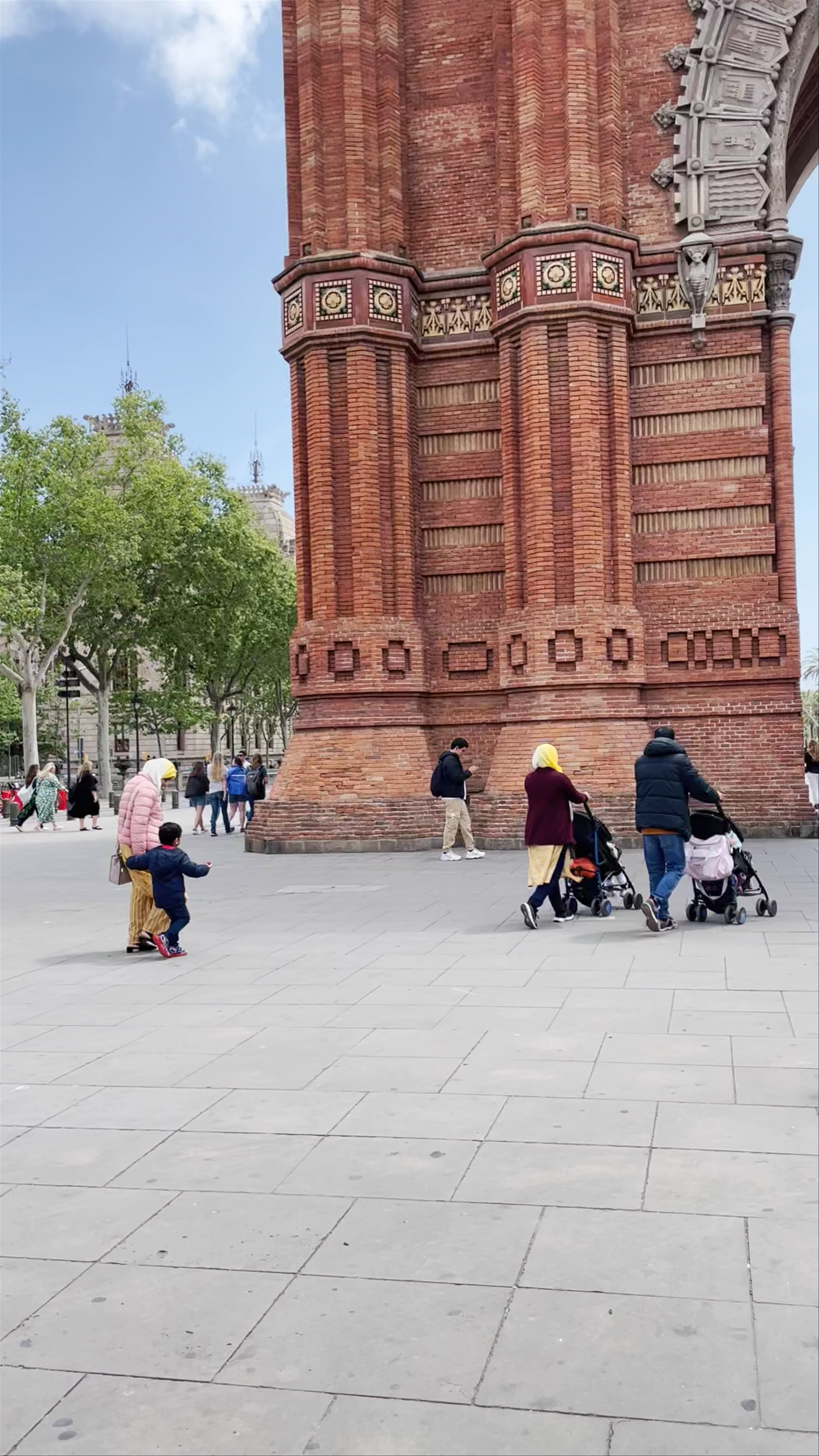 Arc de Triomf
