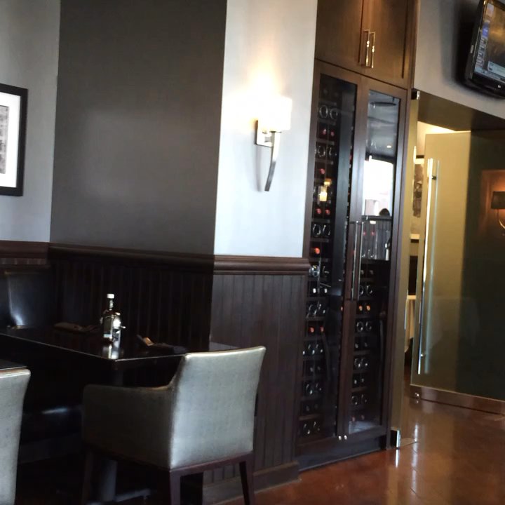 347 Grille - Lunch @ Shula's - it appears dead, but that only because we got here early (right after the gym).  Good lunch spot! - Steakhouses Near Me - Tallahassee, Florida