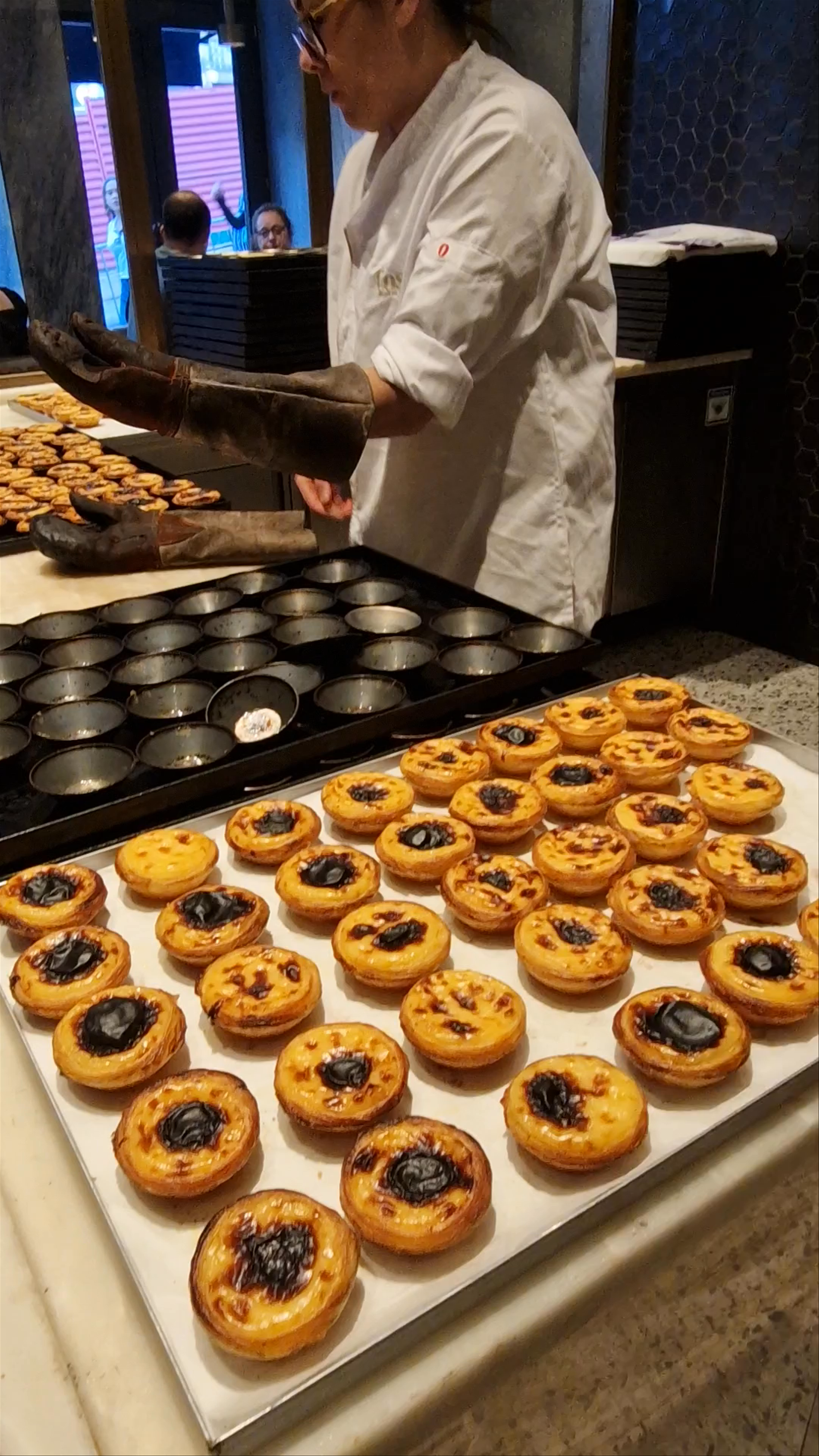 Castro - Atelier de Pastéis de Nata