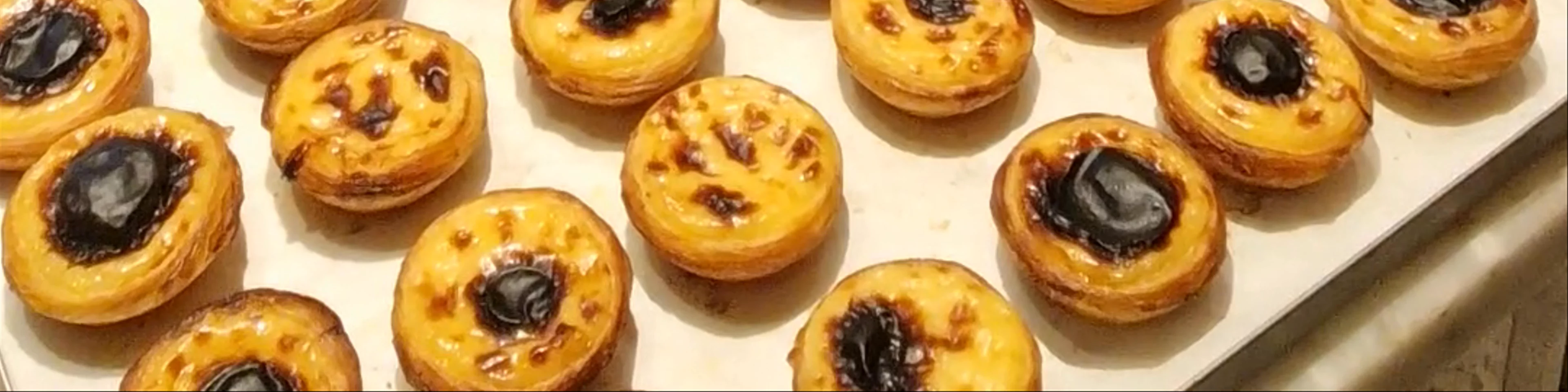 Castro - Atelier de Pastéis de Nata
