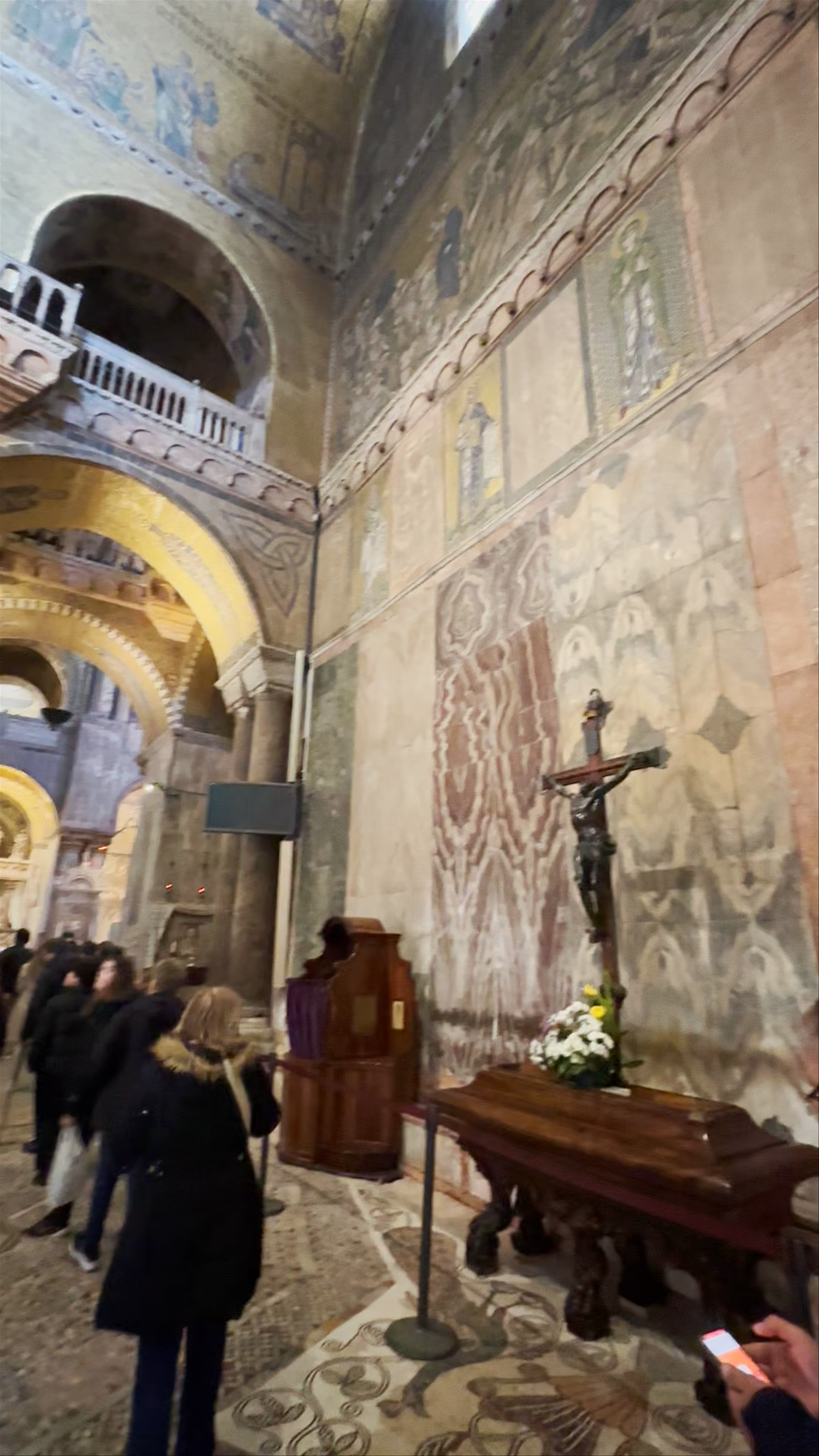 Basilica di San Marco: Majestic Mosaic Masterpiece in Venice