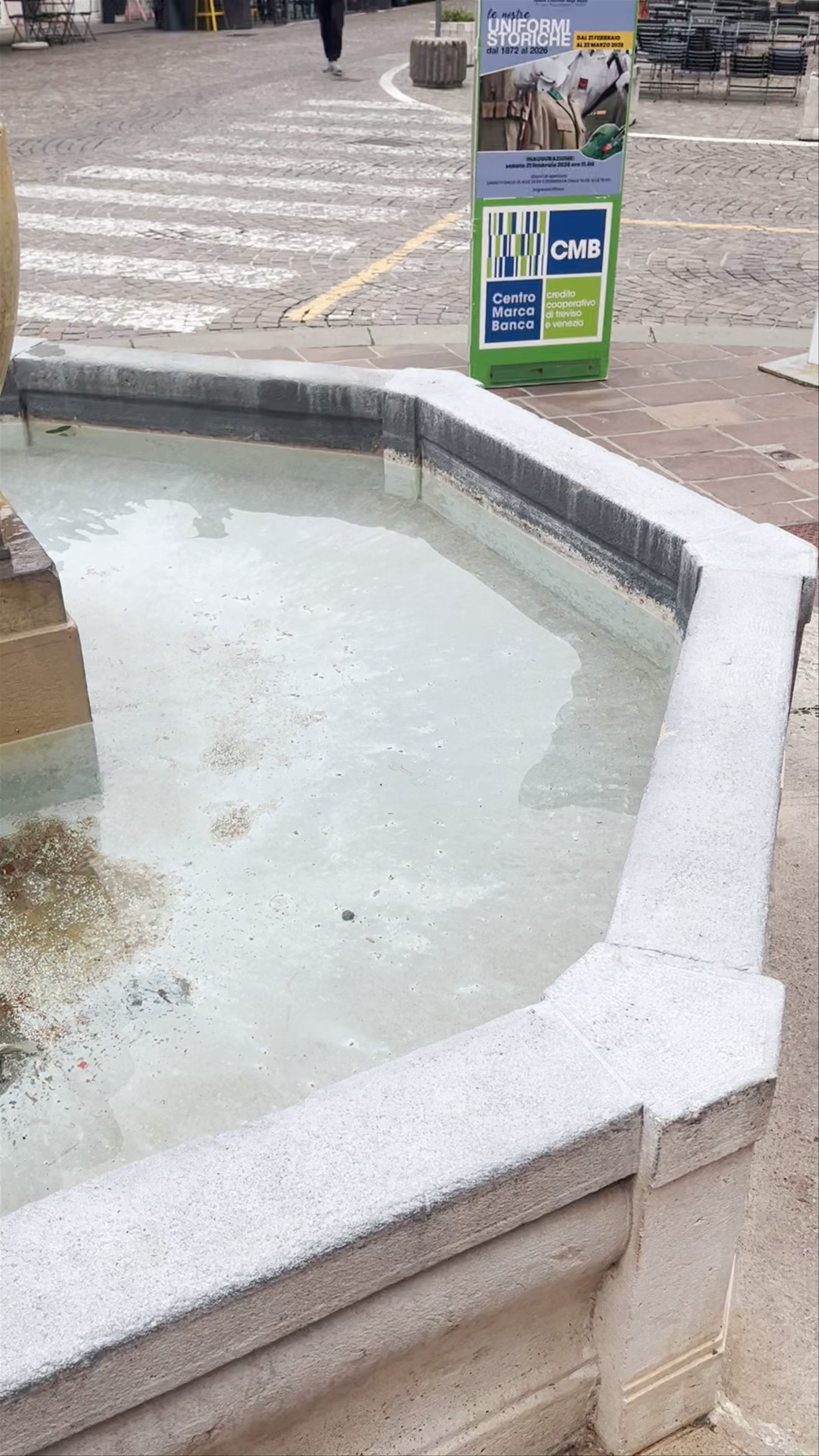 Fontana di piazza san Vito