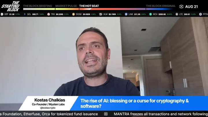 Breaking Down AI’s Threat to Cryptography /w Kostas Chalkias