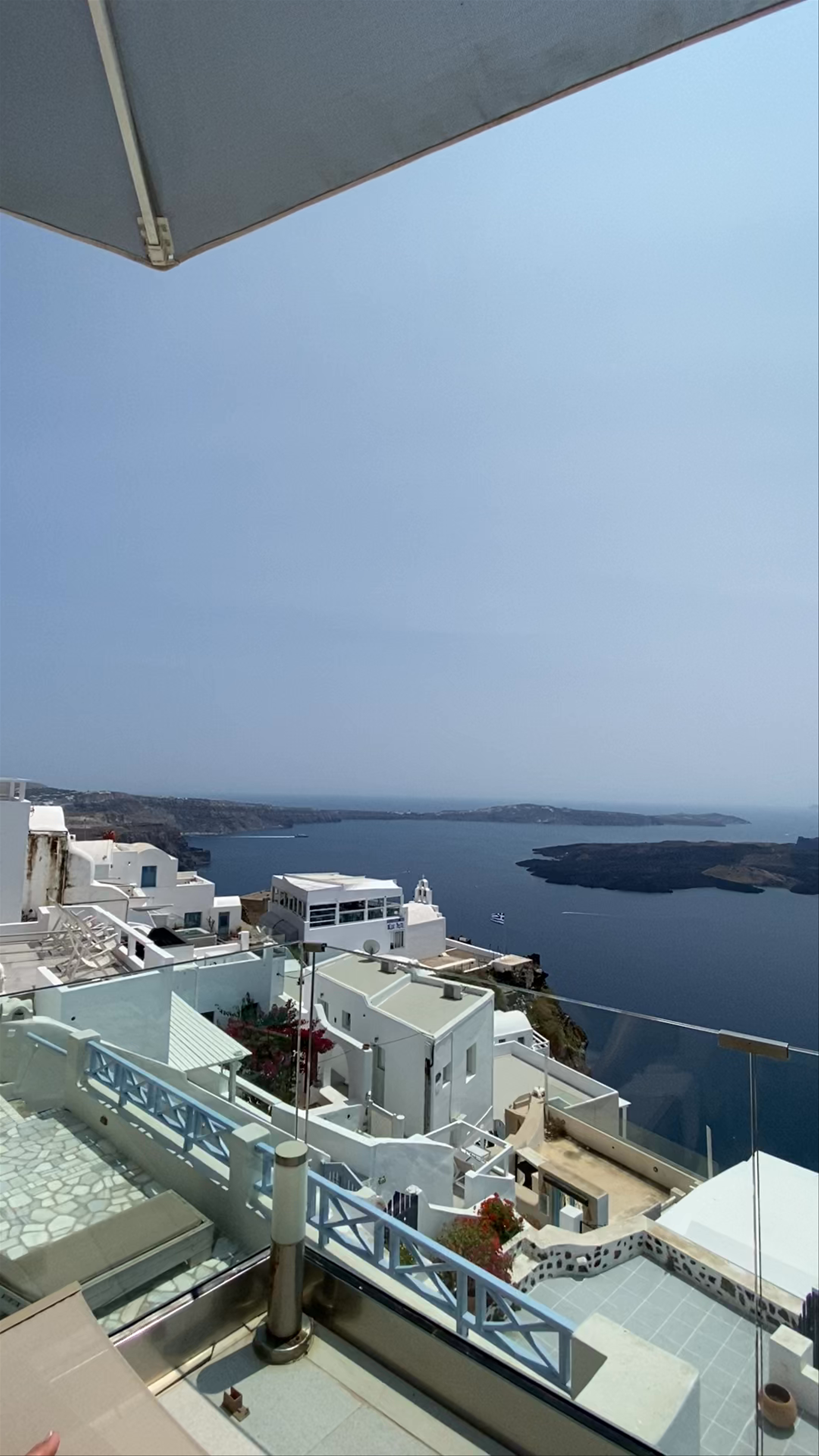 Pearl On The Cliff Hotel & Suites Santorini