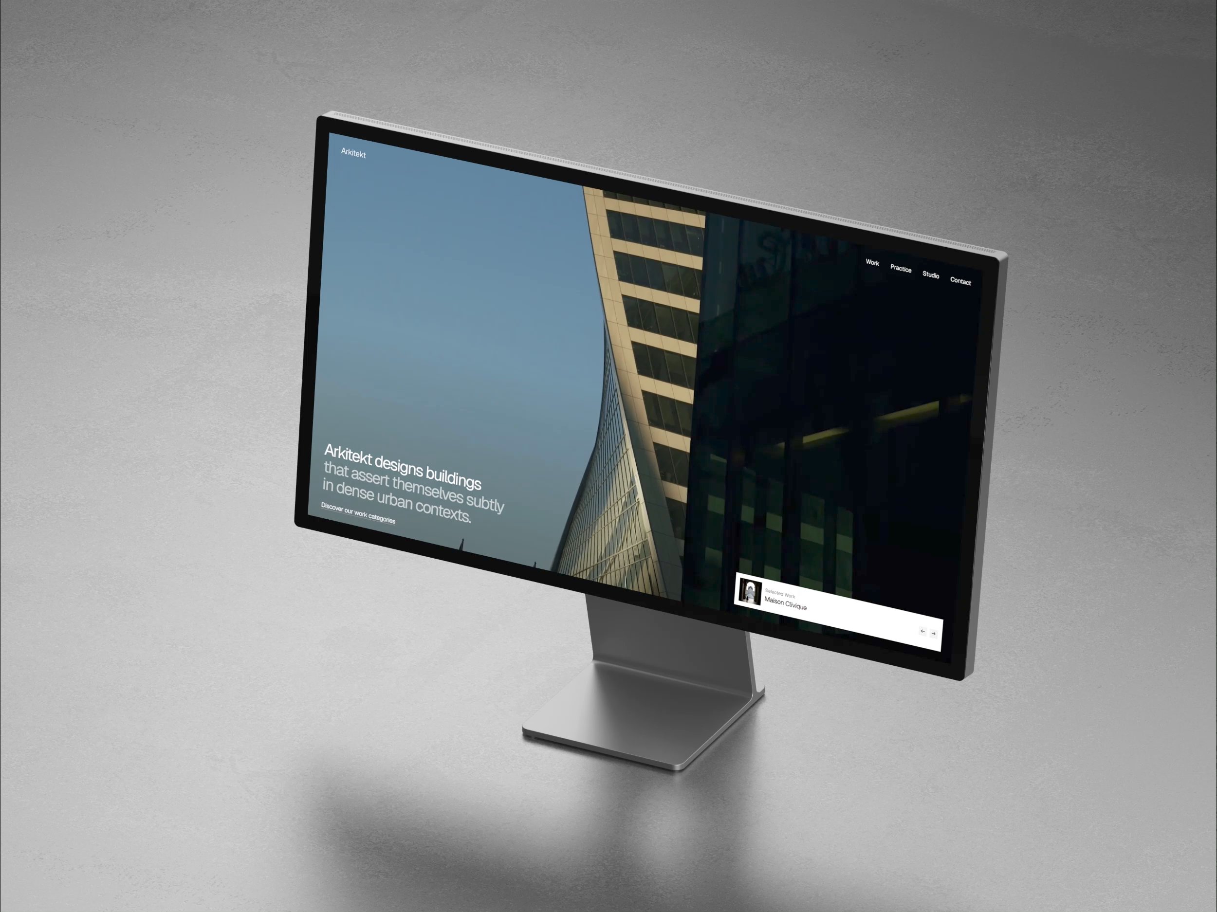 Arkitekt