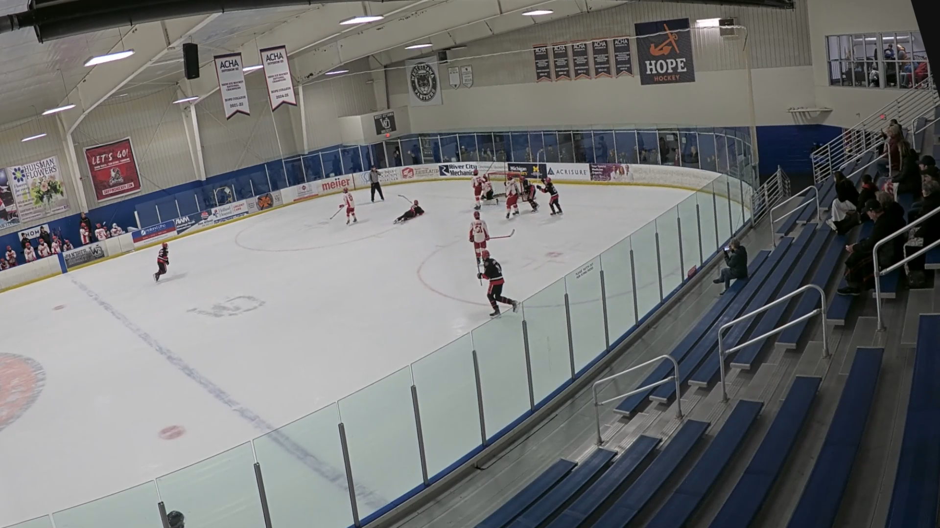 Brendan Dahlberg's Impressive Blocker Side Goal | EDP Bantam Premier AA