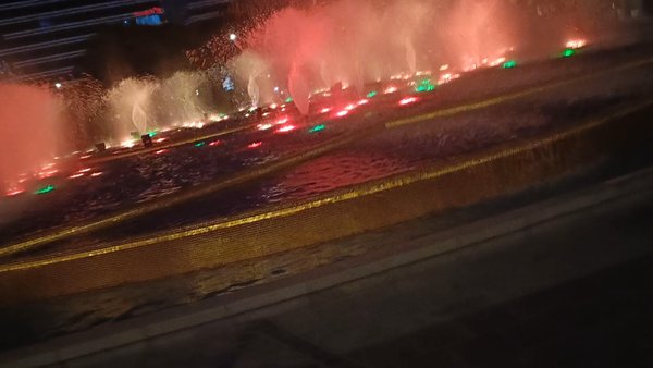 Photo of Fountain of joy