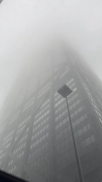 John Hancock Center - Hello my friend we meet again (Creed) - Landmarks & Historical Buildings Near Me - Chicago, Illinois