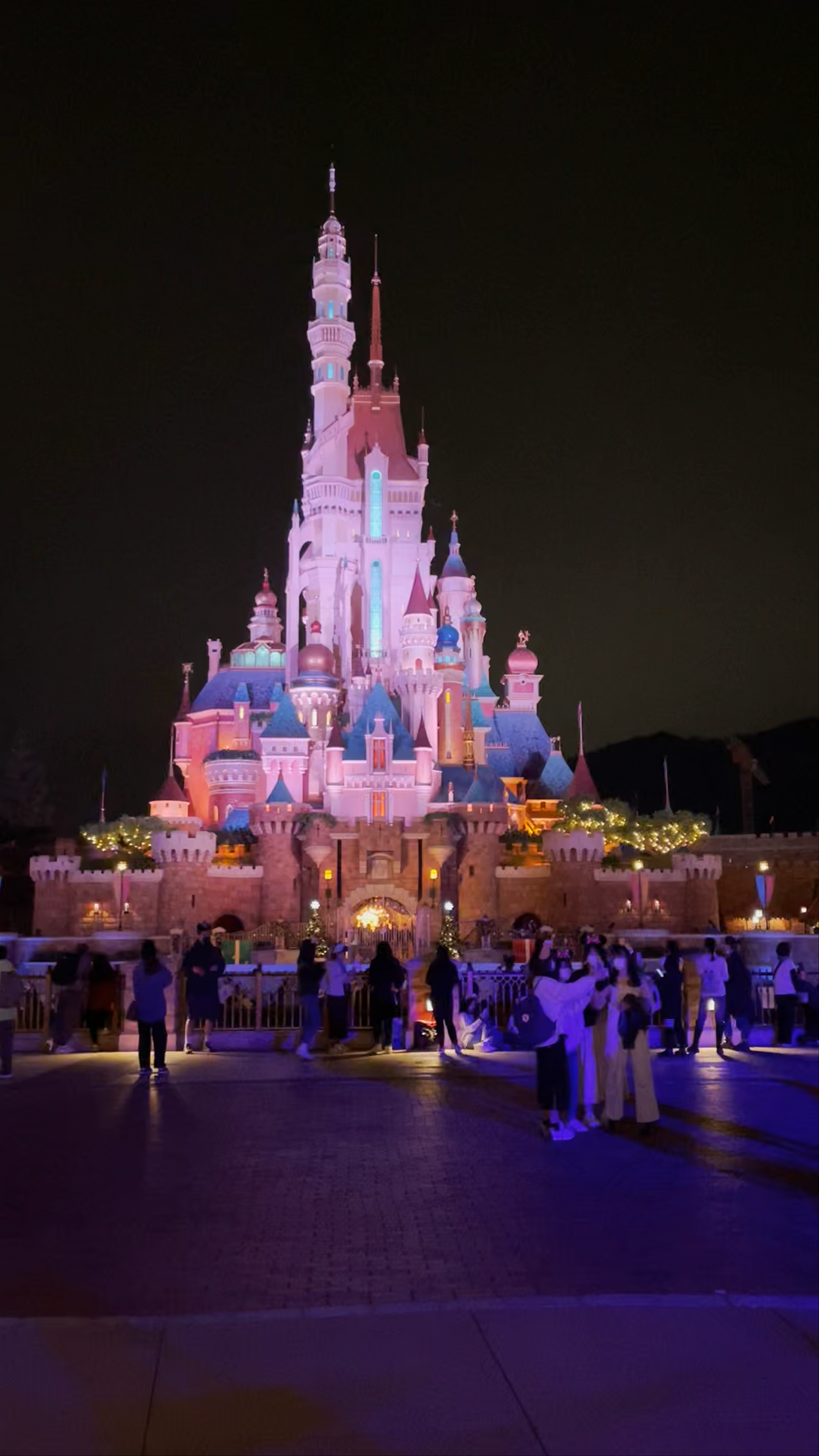 Hong Kong Disneyland