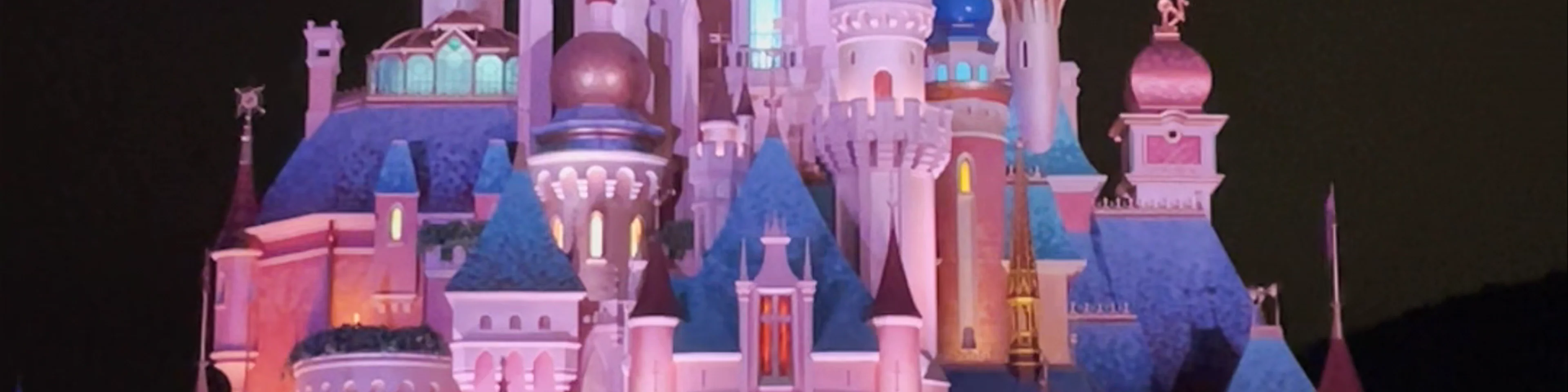 Hong Kong Disneyland