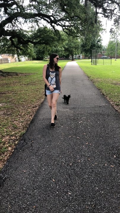 Thomas Jefferson Park - Cute friends - Parks Near Me - Westwego, Louisiana