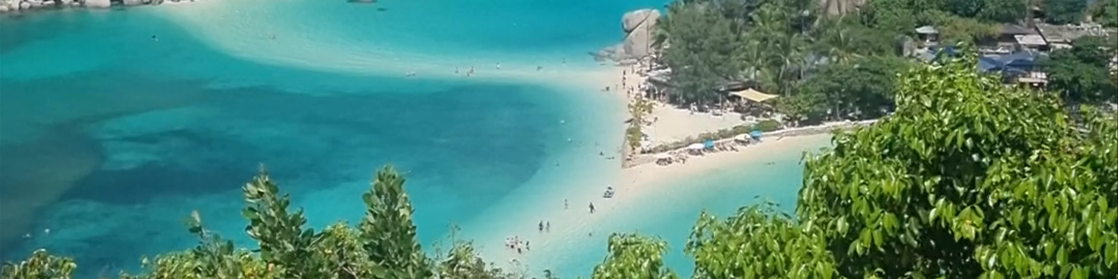 Koh Nang Yuan Viewpoint