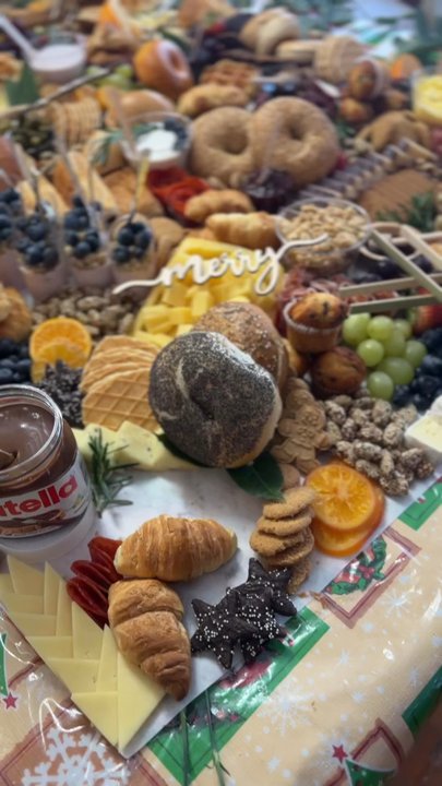 Party Boxes by Janet - Caterers Near Me