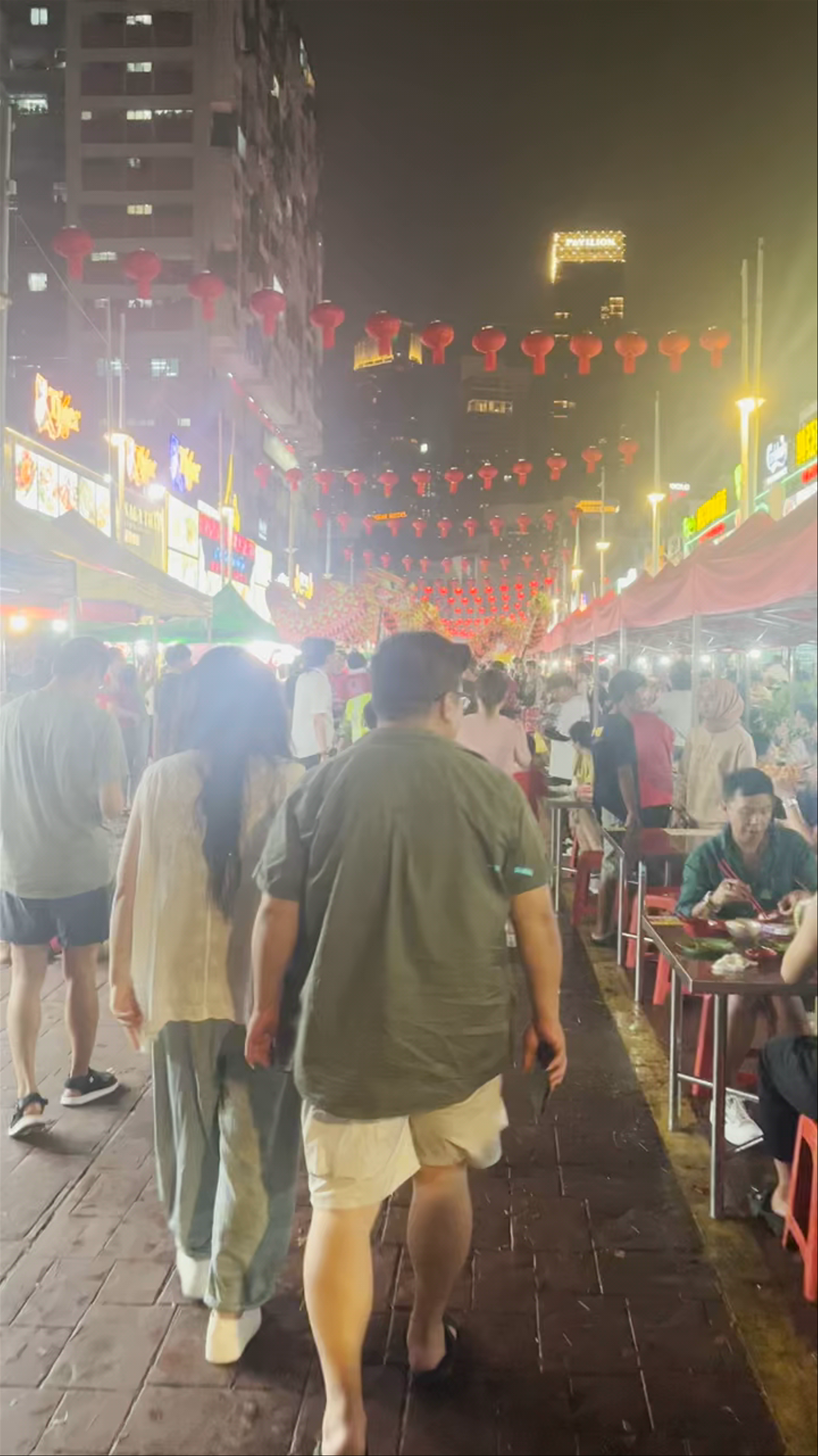 Petaling Street Market