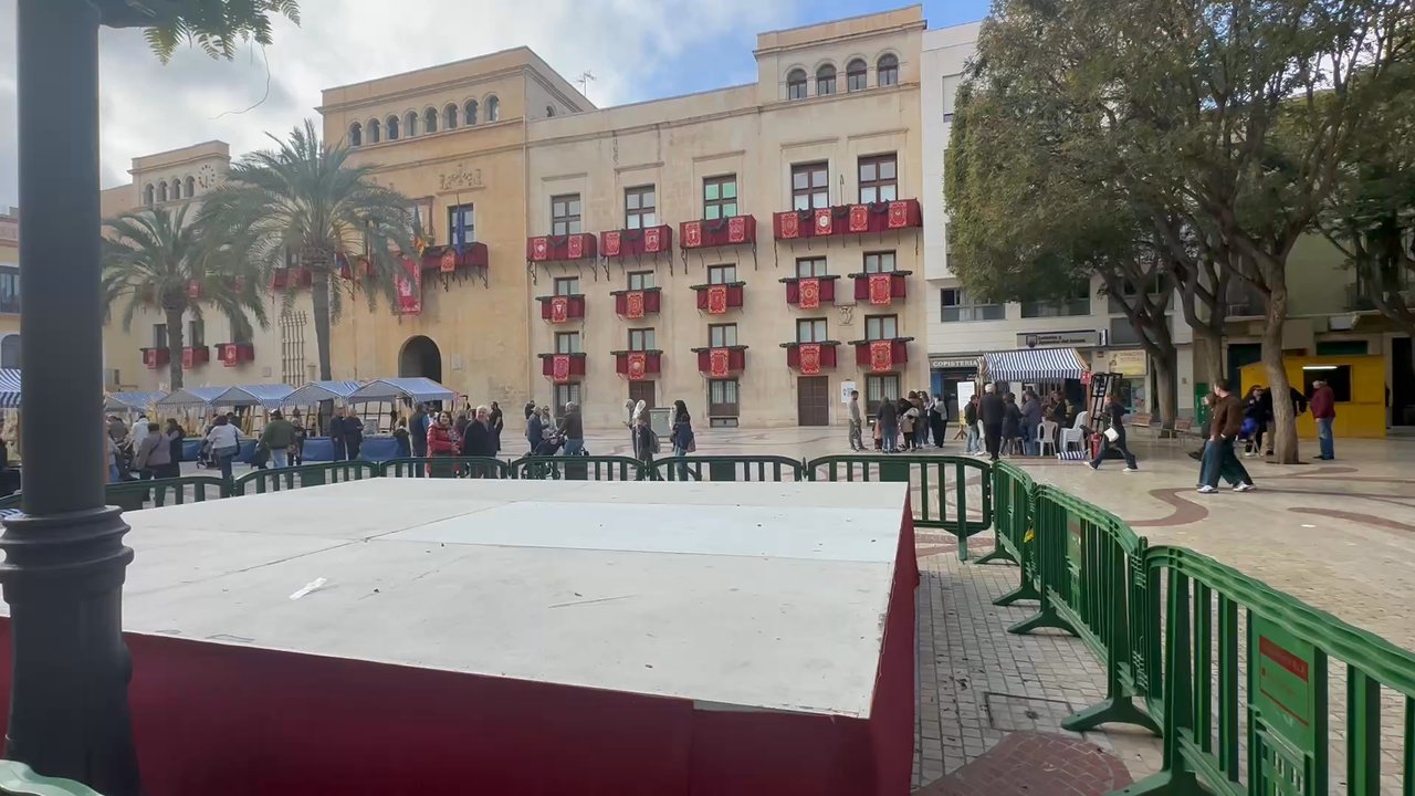 Ayuntamiento - Aytuntamiento de Elche - Landmarks & Historical Buildings Near Me - ElxElche, A