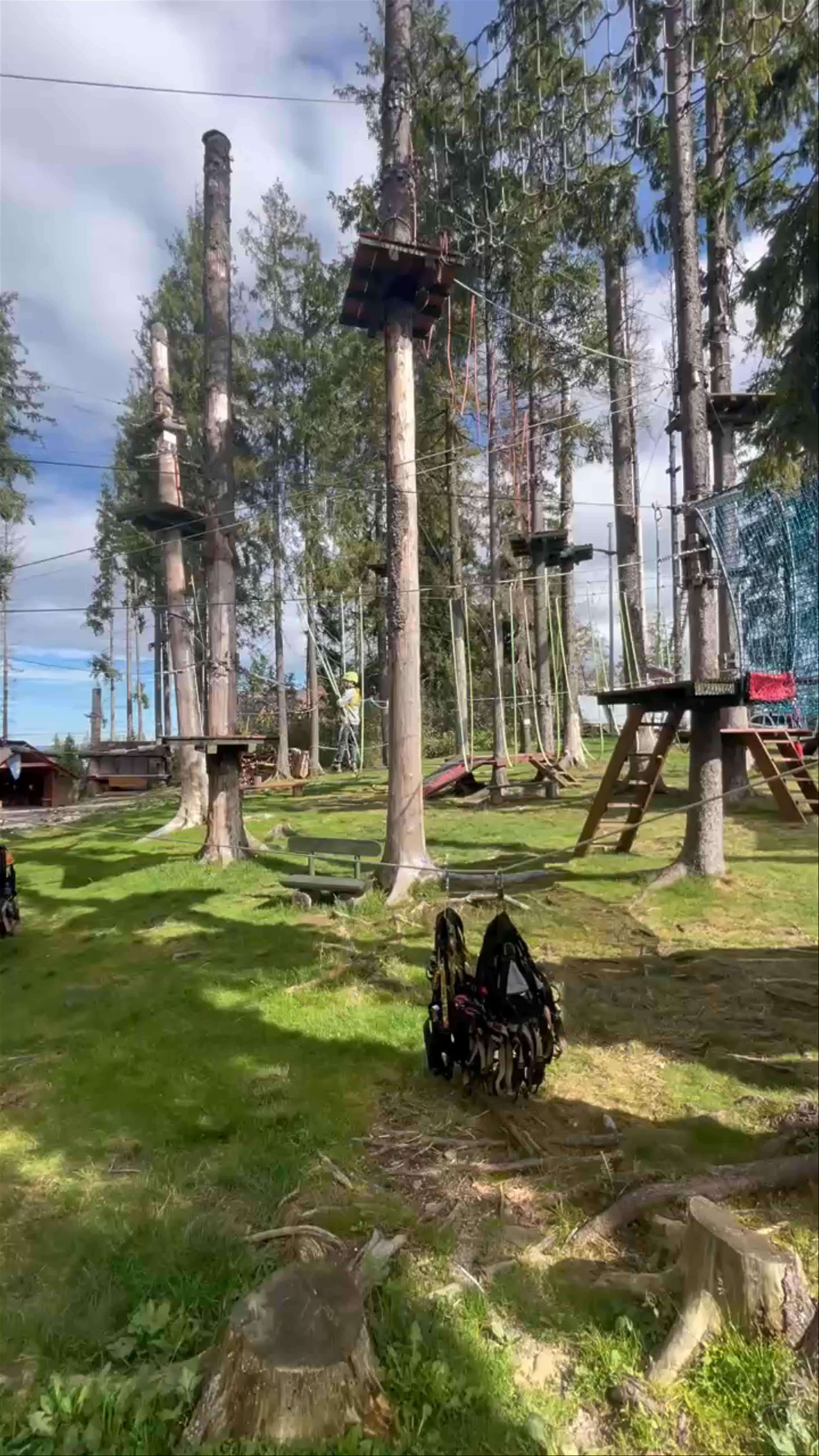 ADVENTURE - Adventure Park Gubalowka
