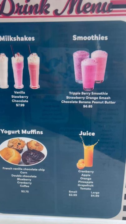 Splendid Diner - Menu - Breakfast & Brunch Near Me - New Rochelle, New York