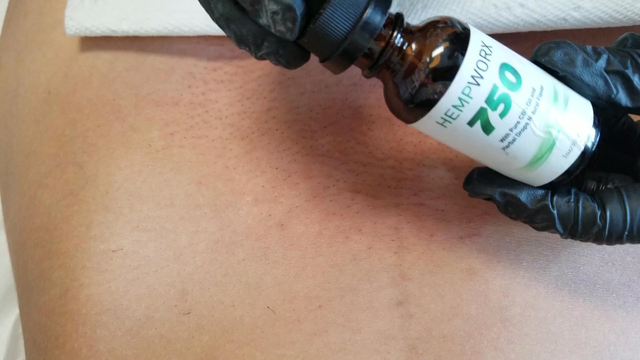 Bare Me Waxing - CBD Oil add only. Orlando 1st waxing studio to offer this to clients. Come try today. - Waxing Near Me - Orlando, Florida