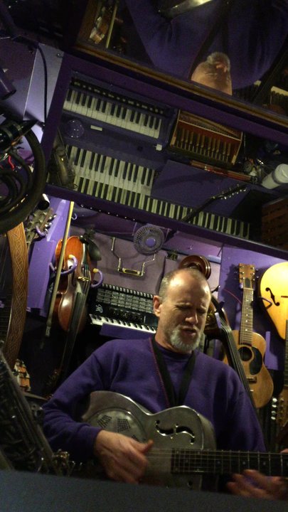 Acoustic Sanctuary - Jazz & Blues Near Me - Sacramento, California