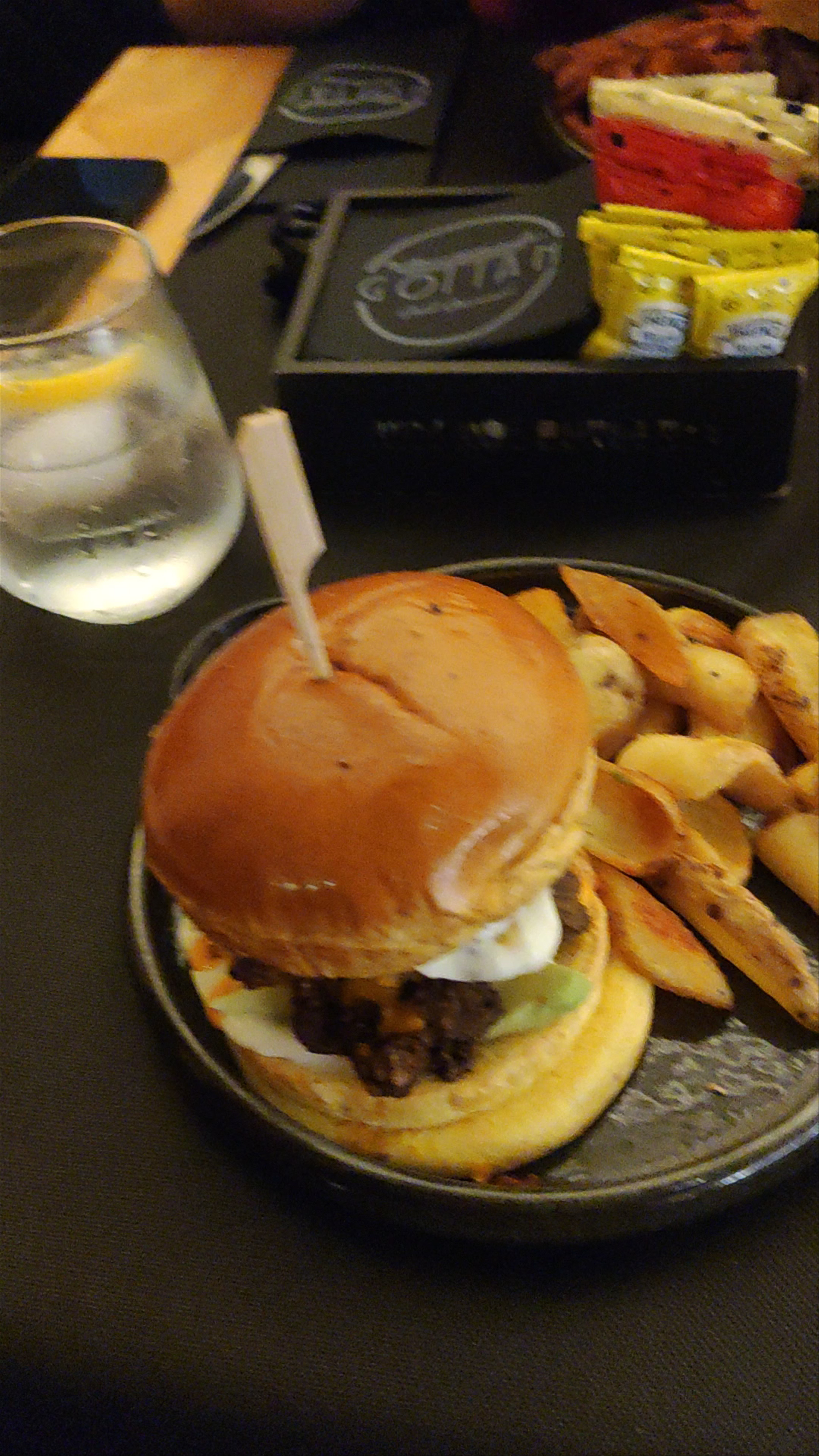 Gottan Grill Centro